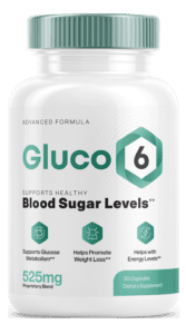 gluco6 blood sugar